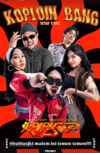 BABLAS KEMANG JAKARTA - KOPLOIN BANG