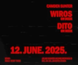 CAMDEN SUNTER JAKARTA  THURSDAY