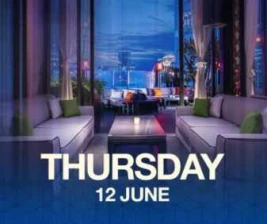 CHAO CHAO SCBD JAKARTA  THURSDAY