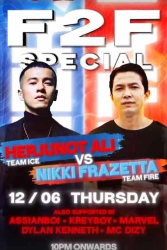 DELULU JAKARTA - F2F SPECIAL