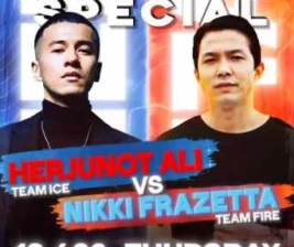 DELULU JAKARTA  F2F SPECIAL