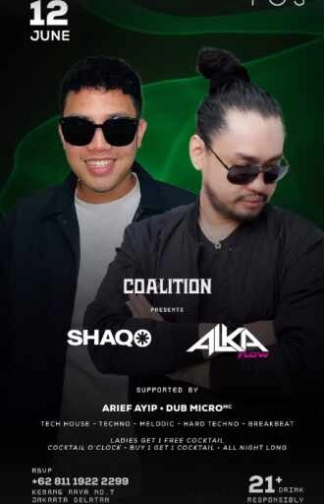 FOS KEMANG JAKARTA - COALITION