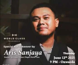 IZZY SOCIAL CLUB GUNAWARMAN JAKARTA  SOCIAL TAKEOVER
