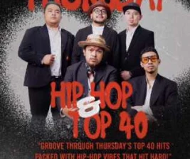 LUFRE BAR  LOUNGE SENOPATI JAKARTA  THURSDAY