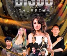 MAESTRO COCO MANGGA DUA JAKARTA  CLASSIC DISCO THURSDAY