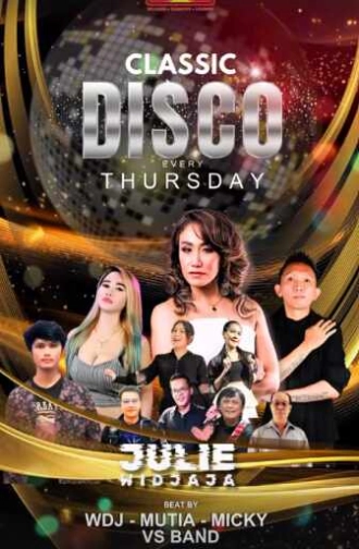 MAESTRO COCO MANGGA DUA JAKARTA - CLASSIC DISCO THURSDAY