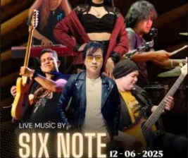NIGHTCAP PURI JAKARTA  THURSDAY