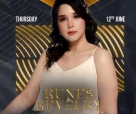 ODIN JAKARTA  RUNES  REVELRY