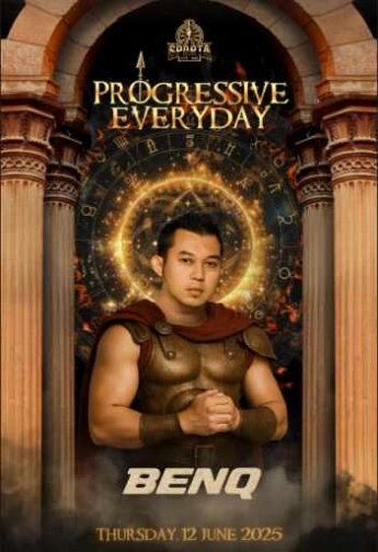 SPARTA LIVE BAR KEMANG JAKARTA - THURSDAY