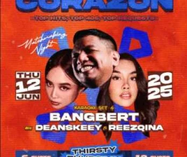 TEKIRA BLOK M JAKARTA  CORAZON