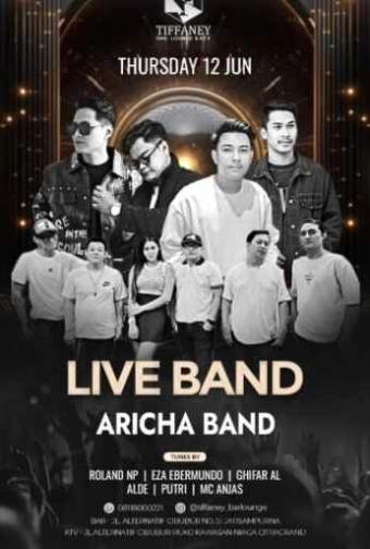 TIFFANEY BAR LOUNGE & KTV - THURSDAY