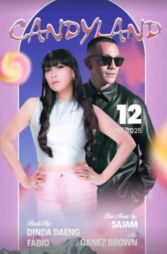 VOTE BAR GADING SERPONG - CANDYLAND