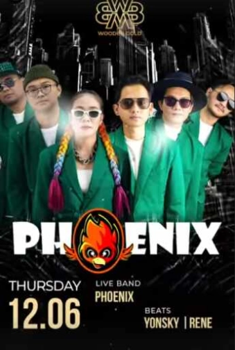 WOODEN BAR RESTO GADING SERPONG - THURSDAY