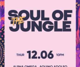ZOO SCBD JAKARTA  SOUL OF THE JUNGLE
