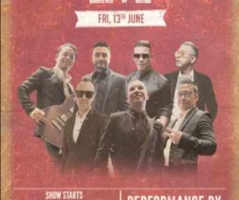 1920 LOUNGE KEMANG JAKARTA  FRIDAY NIGHT LIVE