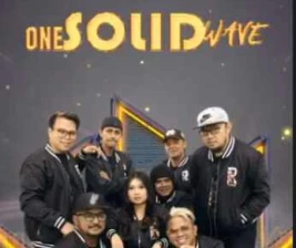 AMETHYST CLUB JAKARTA  ONE SOLID WAVE
