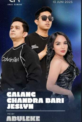 ANAK KEMANG CAFE JAKARTA - FRIDAY