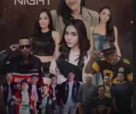 ATTICA KUNINGAN JAKARTA  FRIDAY NIGHT