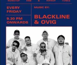 BEER HALL SCBD JAKARTA  FRIDAY NIGHT JAM
