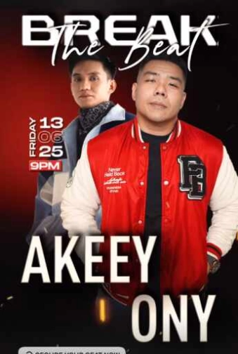 BENGKEL SCBD JAKARTA - BREAK THE BEAT