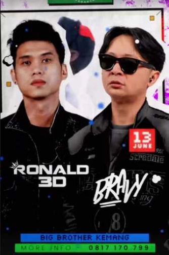 BIG BROTHER KEMANG JAKARTA - FIESTA SPECIAL