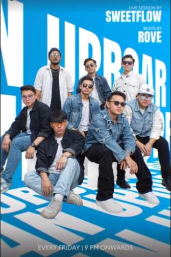 BOND SENOPATI JAKARTA - FRIDAY