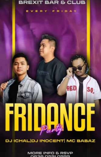 BREXIT KEMANG JAKARTA - FRIDANCE