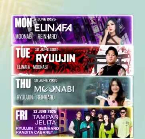 DREAM VILLE PANTAI INDAH KAPUK 2 - FRIDAY