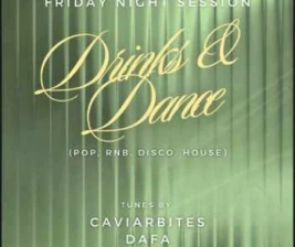 THE GUNSLINGERS HOP JAKARTA  DRINKS  DANCE