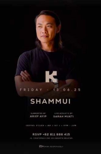 KODE JAKARTA - FRIDAY