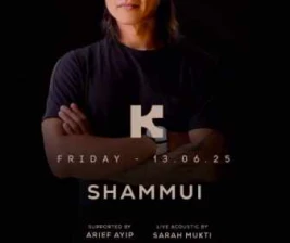 KODE JAKARTA  FRIDAY