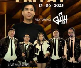 NIGHTCAP PURI JAKARTA  FRIDAY FRIYAY