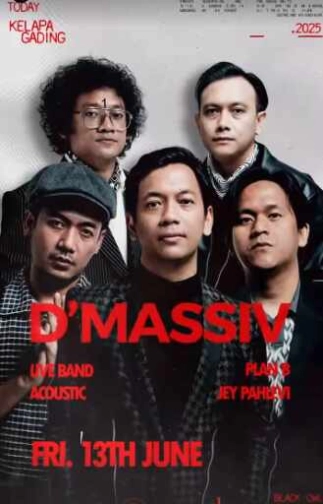 BLACK OWL KELAPA GADING JAKARTA - FRIDAY