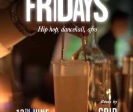 PANTJA SENOPATI JAKARTA  FRIDAYS