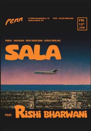 PENN JAKARTA - SALA