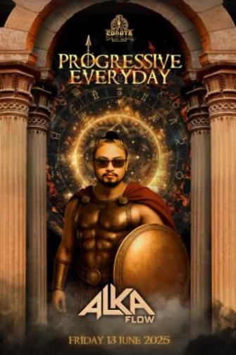 SPARTA LIVE BAR KEMANG JAKARTA - FRIDAY