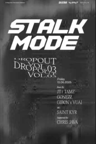 STALK SCBD JAKARTA - STALK MODE