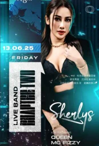 THE 21 CLUB PANTAI INDAH KAPUK - FRIDAY