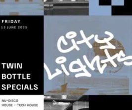 THE CONCIERGE BAR SCBD JAKARTA  CITY LIGHT