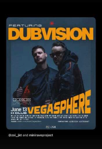 THE H CLUB SCBD JAKARTA - DUBVISION
