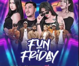 TIFFANEY BAR LOUNGE  KTV  FUN FRIDAY