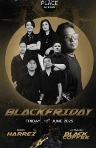 URBAN PLACE KELAPA GADING JAKARTA - BLACK FRIDAY