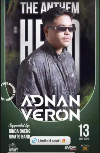 VOTE BAR GADING SERPONG - THE ANTHEM HERO