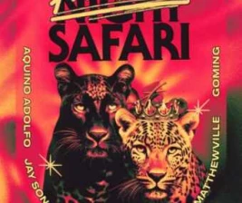 ZOO SCBD JAKARTA  PARTY NIGHT SAFARI