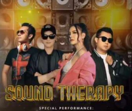 AMETHYST CLUB JAKARTA  SOUND OF THERAPY