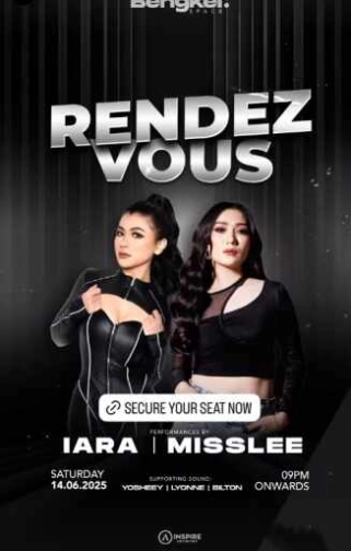 BENGKEL SCBD JAKARTA - RENDEZ VOUZ