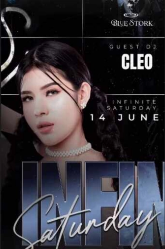 BLUE STORK GADING SERPONG - SATURDAY INFINI