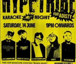 BOF KEMANG JAKARTA  HYPE  TRIBE