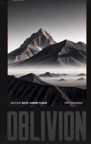 BOND SENOPATI JAKARTA - OBLIVION