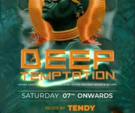 CAFE CALI JAKARTA  DEEP TEMPTATION